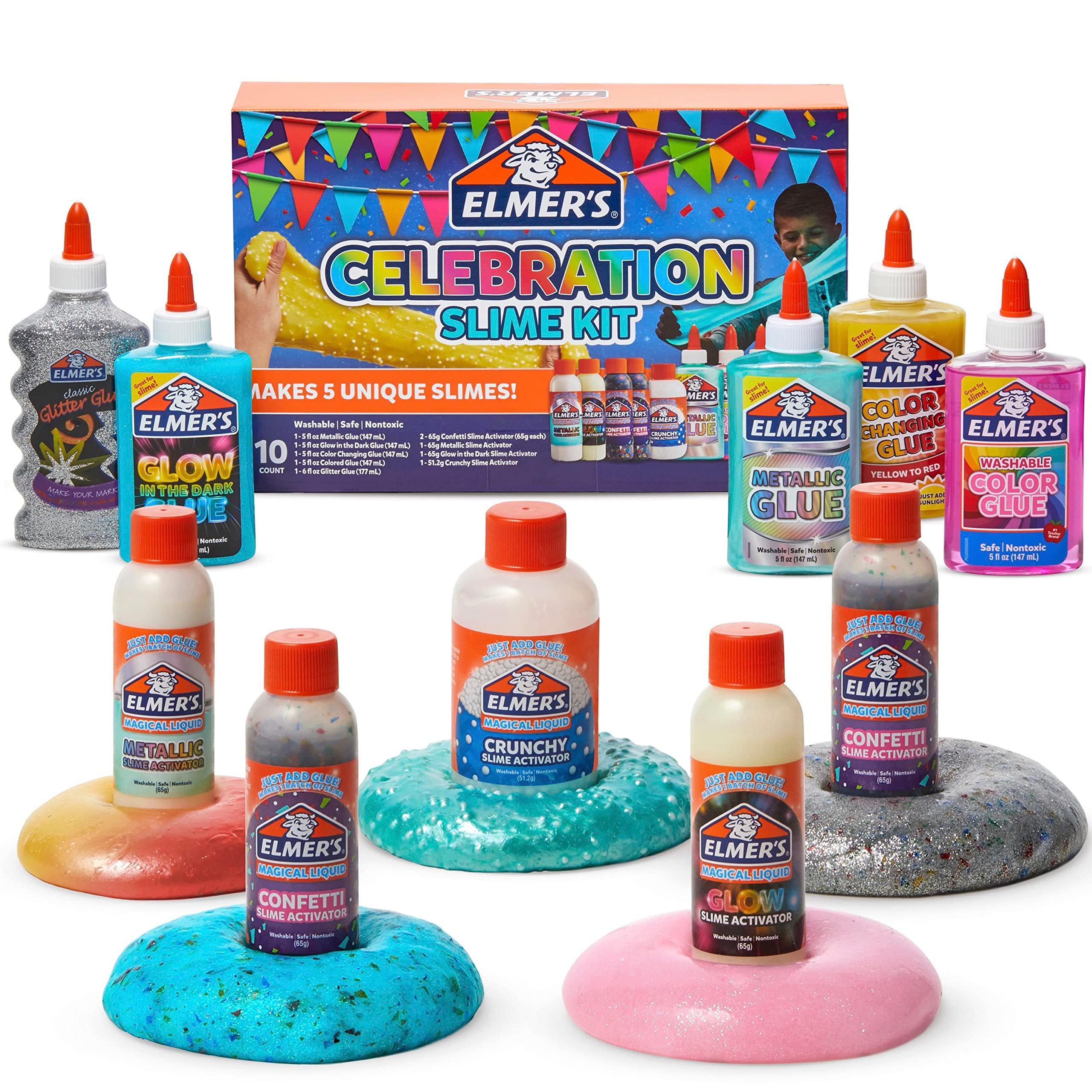 Best Slime Making Kits