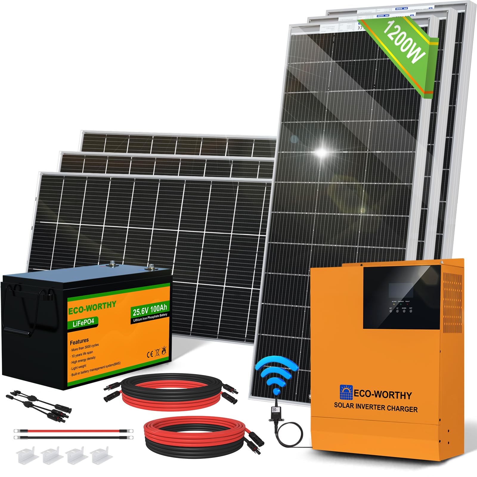 Best Solar Power Kits