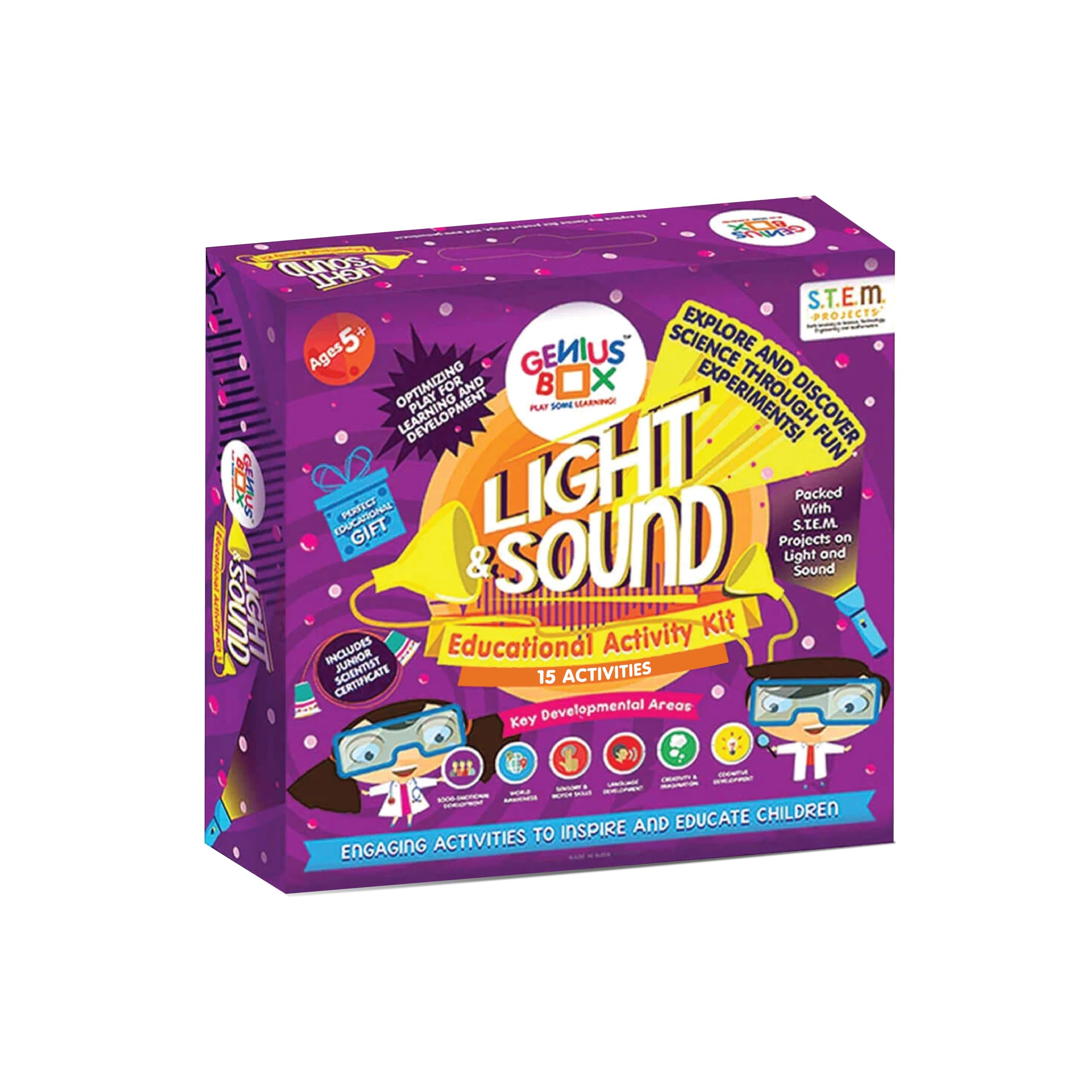 Best Sound Science Kits