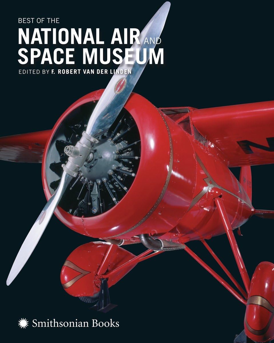 Best Space Technology Books