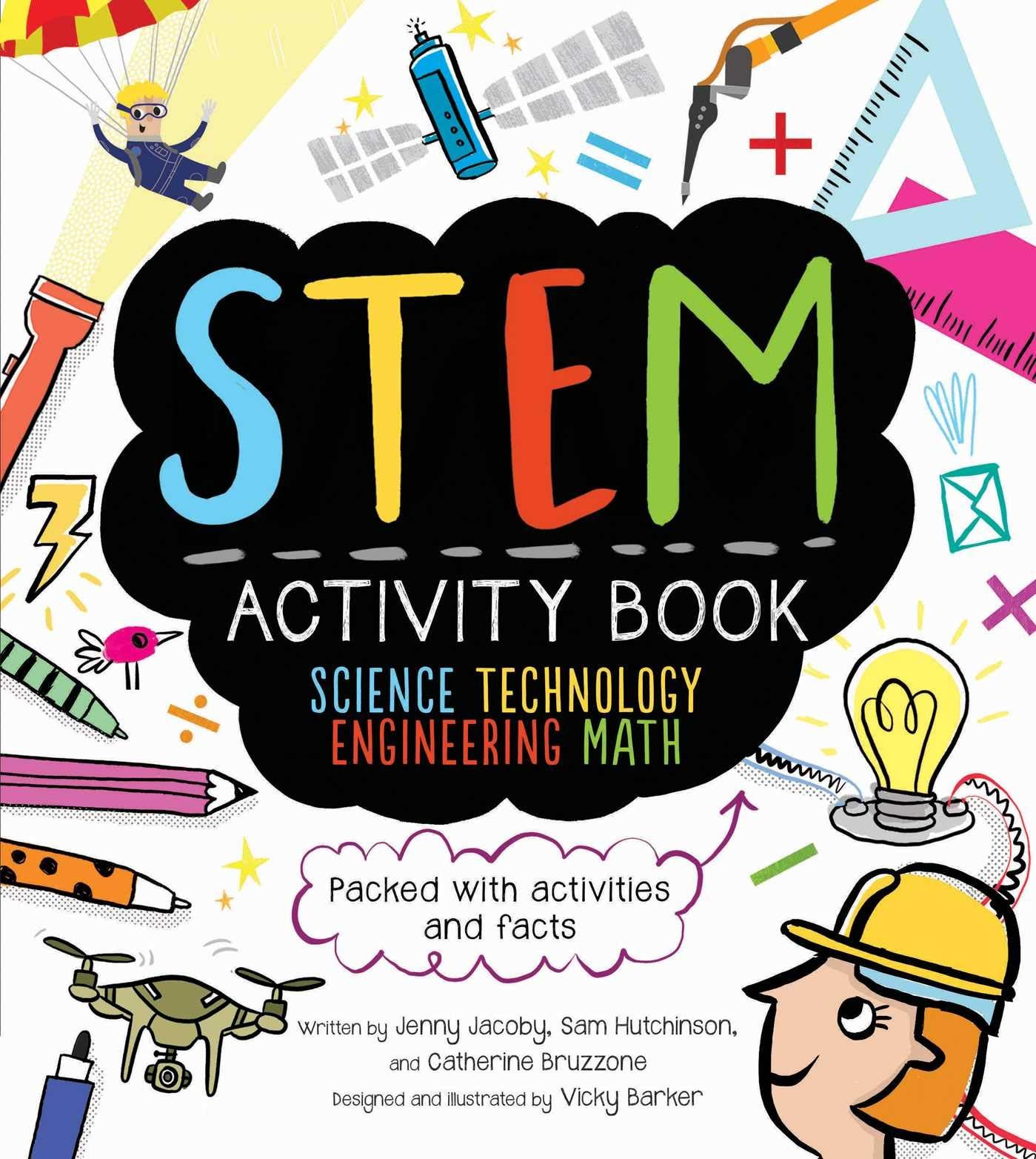 Best Stem Activity Books