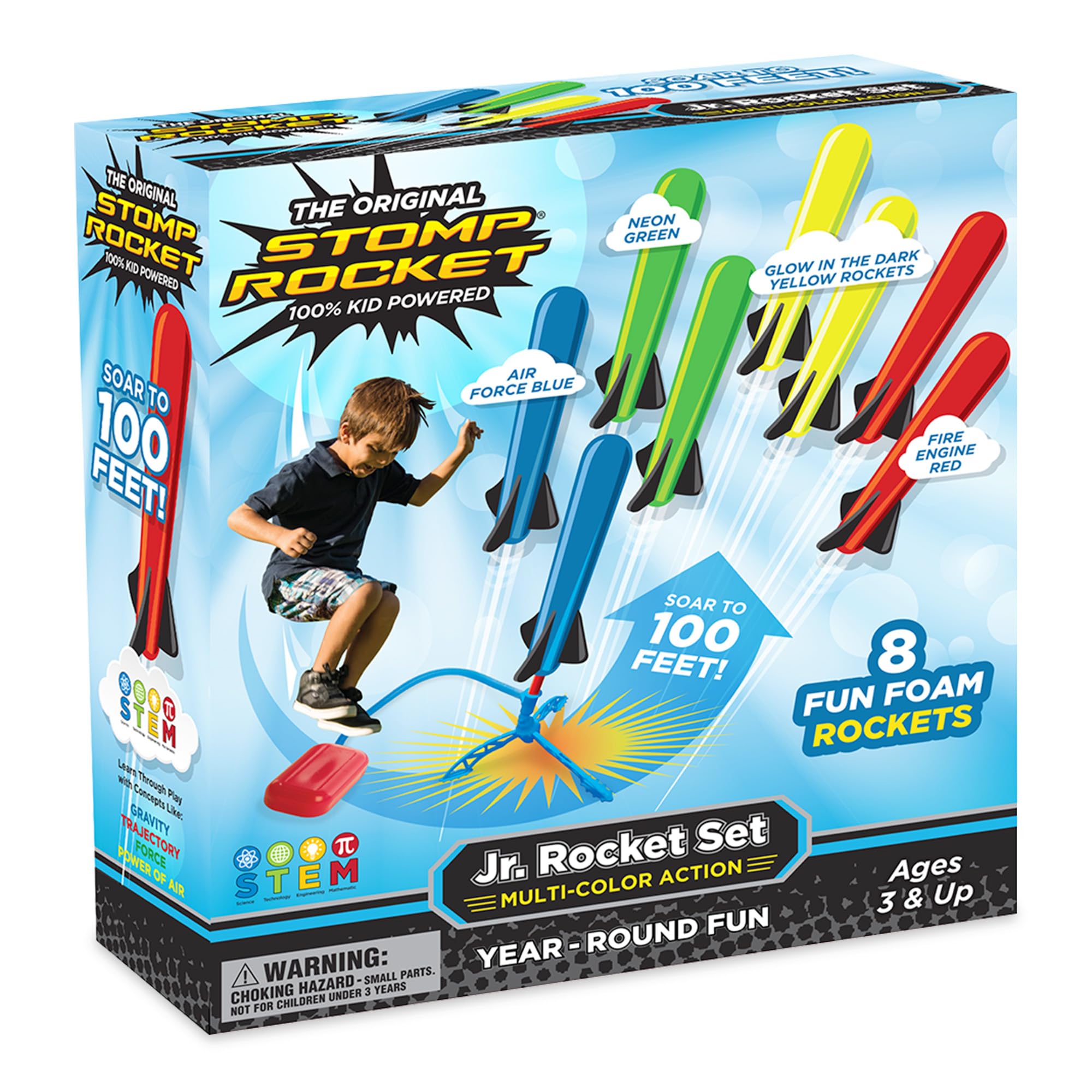 Best Stomp Rockets