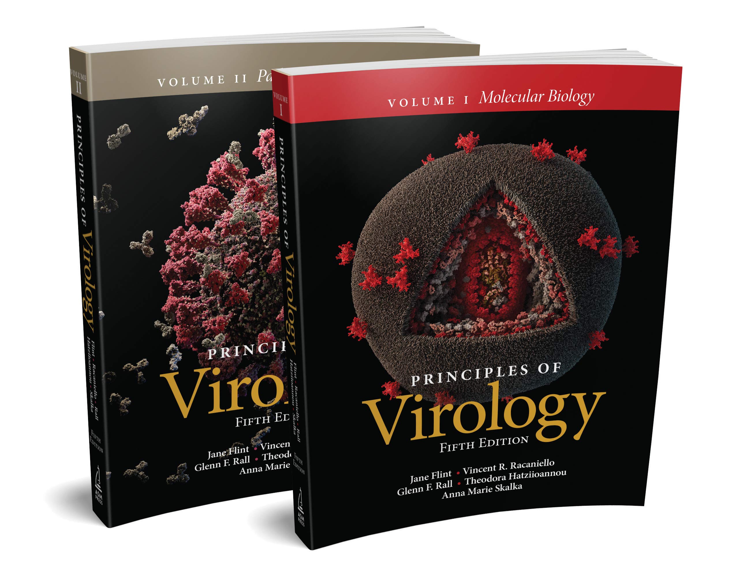 Best Virology Books