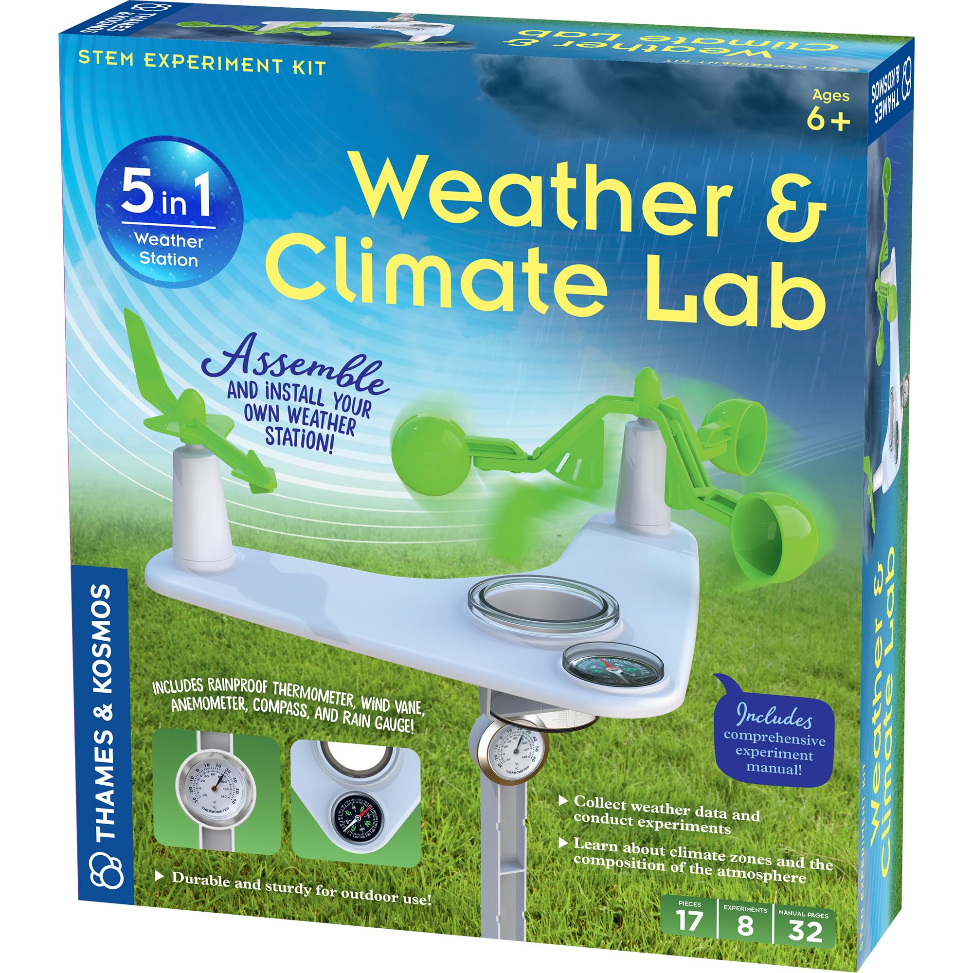 Best Weather Prediction Kits