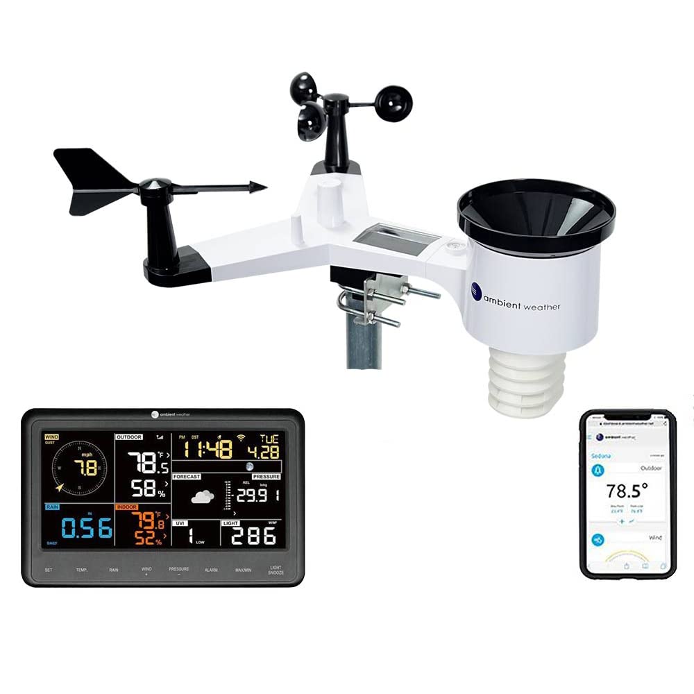 Best Weather Station Sets